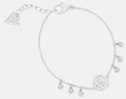 Guess brățară pentru femei, din oțel inoxidabil AURORA PPY2-AKD0PW_SLV (JUBB06.239JW)