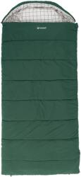 Outwell Camper Lux XL Fermoar: Stâng / Culoare: verde închis (230503) Sac de dormit