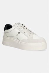 HUGO BOSS Lyzz Plt sneakers pentru femei PPY2-OBD2EB_01X (50563570.121)