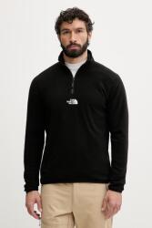 The North Face hanorac pentru bărbați polar EMBROIDERED LOGO PPY2-BLM0R6_99X (NF0A8HRWJK31)