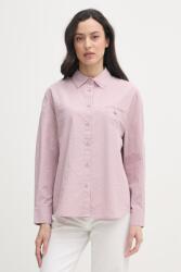 Benetton cămașă pentru femei PPY2-KDD0CC_30X (5TVTDQ0DM)