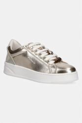 PINKO Iris 01 sneakers pentru femei, din piele PPY2-OBD1JL_GLD (SS0131.P028.Z22)