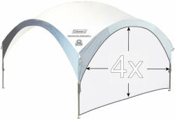 Coleman FastPitch Shelter XL + 4x oldalsó fal