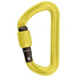 DMM Carabinieră DMM Phantom Screwgate, lime