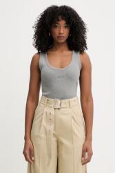 Karl Lagerfeld top pentru femei, din bumbac cu elastan PPY2-TSD1L2_09X (B2W17092)