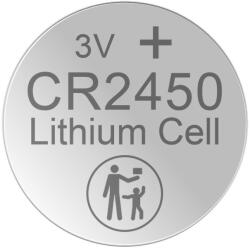 XCell Gombelem CR 2450 3 V 1 db 620 mAh Lítium (145594) (145594) - xupe