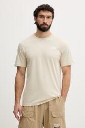 The North Face tricou pentru bărbați, cu bumbac CELEBRATION PPY2-TSM1S8_80X (NF0A8GV2DOM1)