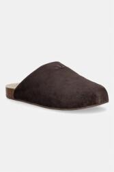adidas Originals papuci pentru femei, din piele întoarsă Adimule PPY2-KLD0AH_89X (JR2306)