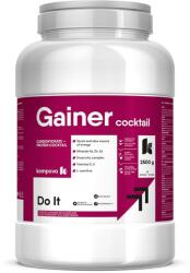 Kompava Gainer Kompava koktail 2500 g/63 porții (banán)