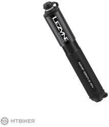 Lezyne Mini pompă Lezyne Grip Drive HV S, neagră ()