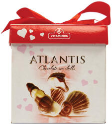  Vitaminka Atlantis tenger gyümölcsei tej-és fehércso mogyorókrémmel - 93g