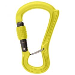 DMM Carabinieră DMM Ceros Screwgate, lime