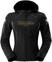 Furygan Geacă de motocicletă Furygan Skye pentru femei, negru-auriu (FUR6606-1005)