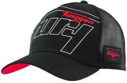 Furygan Șapcă Furygan Trucker Rage negru-alb-roșu (FUR7249-169)