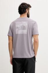 The North Face tricou pentru bărbați, cu bumbac CELEBRATION PPY2-TSM1S9_90X (NF0A8GV2G7O1)