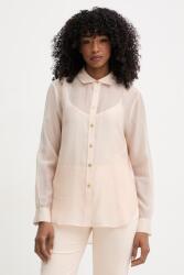 Marciano by Guess cămașă pentru femei, cu lyocell TEA PPY2-KDD023_02X (G6GH23.W2198)