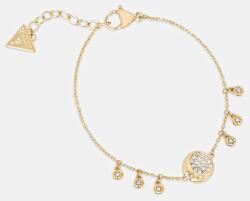 Guess brățară pentru femei, din oțel inoxidabil AURORA PPY2-AKD0PW_GLD (JUBB06.239JW)