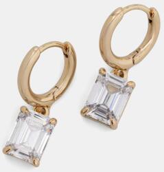 Lauren Ralph Lauren cercei pentru femei, din metal cu zirconiu cubic PPY2-AKD17F_GLD (14G01416)