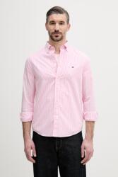 Tommy Hilfiger cămașă pentru bărbați, din bumbac PPY2-KDM0LO_30X (MW0MW42445)
