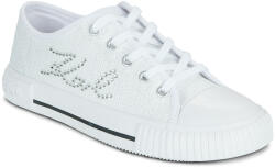 Karl Lagerfeld Pantofi sport Casual Fete Z31168 Karl Lagerfeld Alb 35