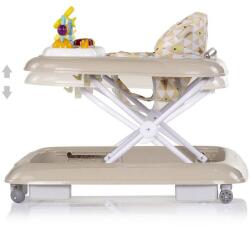 Chipolino Premergator Chipolino Baby Steps beige (PRBS02504BE) - ookee