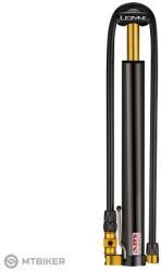 Lezyne Pompă Lezyne Micro Floor Drive HV, negru