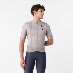 Castelli Tricou Castelli DRITTONE LOGO, gri pământiu/albastru belgian (XXL)