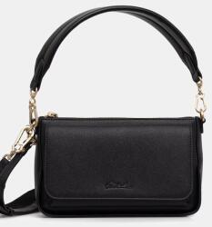 Steve Madden keresztpántos táska női műbőr Bcassy - fekete Univerzális méret
