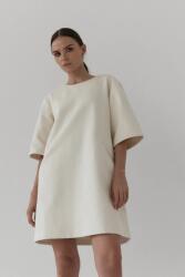 MUUV Muuv. ruha pamut OREE - bézs L