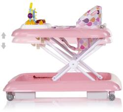 Chipolino Premergator Chipolino Baby Steps pink (PRBS02501PI) - ookee