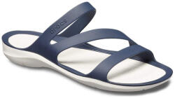 Crocs Swiftwater Sandal W 203998-462 női papucs kék fehér mix