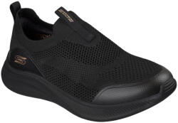 Skechers BOBS Moda Flex - Chill Dawn fekete nói bebújós sportcipő 117734-BBK