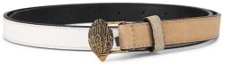 Kurt Geiger London öv női bőr Eagle Belt - bézs M/L