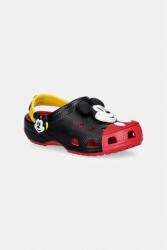 Crocs gyerek papucs CLASSIC MICKEY MOUSE CLOG K - fekete 34/35