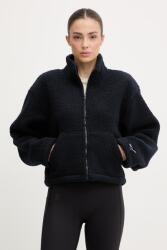 JOYINME edzős melegítőfelső női polár Explore - sötétkék 36/38