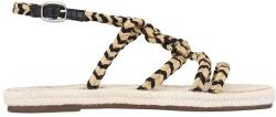 Manebi szandál Rope Sandals - bézs Női 37