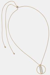 DKNY női fém nyaklánc medállal - arany Univerzális méret - answear - 29 990 Ft