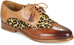 Melvin & Hamilton Pantofi Derby Femei Selina 41 Melvin & Hamilton Maro 41