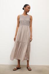 ANSWEAR babydoll ruha - bézs S