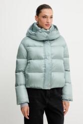 Patrizia Pepe pehelydzseki - türkiz 40