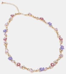 Aldo női fém nyaklánc JULIETTEE - lila Univerzális méret