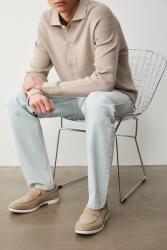 Medicine férfi velúr mokaszin - bézs Férfi 44 - answear - 27 990 Ft