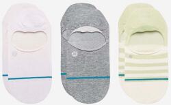 Stance zokni Absolute 3 pár - narancssárga 35/37