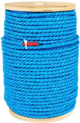 Micul Fermier Tambur sfoara polipropilena Micul Fermier, fir rasucit, diametru 6mm, lungime 100m, MF-SF7009-G01 (MF-SF7009-G01)