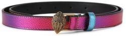 Kurt Geiger London női bőr öv Eagle Belt - rózsaszín M/L