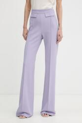 Elisabetta Franchi női alsó - lila 34 - answear - 82 990 Ft