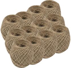 Micul Fermier Set ghem sfoara iuta 12 x 100g GF-2328-S012-G01 (GF-2328-S012-G01)
