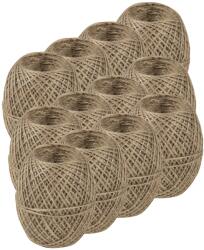 Micul Fermier Set ghem sfoara iuta 12 x 200g GF-2330-S012-G01 (GF-2330-S012-G01)