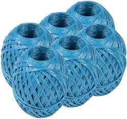 Micul Fermier Set ghem sfoara albastra polipropilena PP 6 x 100g GF-2325-S006-G01 (GF-2325-S006-G01)