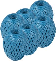 Micul Fermier Set ghem sfoara albastra polipropilena PP 6 x 150g GF-2326-S006-G01 (GF-2326-S006-G01)